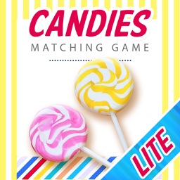 Candies Matching Game LITE