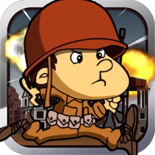 An M.I.A. Escape Run of Modern War - Top Multiplayer Running Game icon