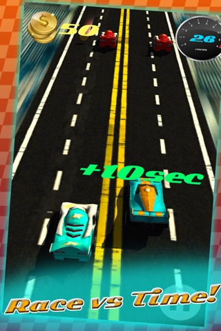 Auto Redux - Mini Smash Racer screenshot 3