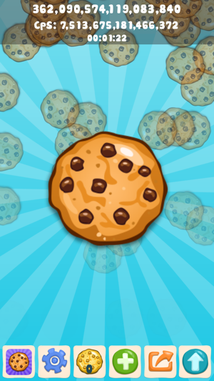 Cookie Clicker Rush(圖1)-速報App