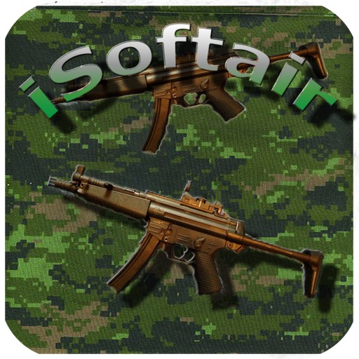 iSoftair icon