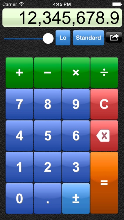 Talking Calculator