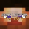 Skins Locator for MCPE
