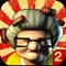 Feel the rush of battle and non-stop action as Gangster Granny resumes in her hectic warfare against endless hordes of heavily armed monster-soldiers