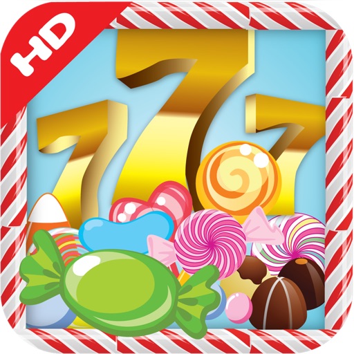 Aec Candy Slots Casino : Fun Holiday Slot-Machine with Bonus Games for Free icon