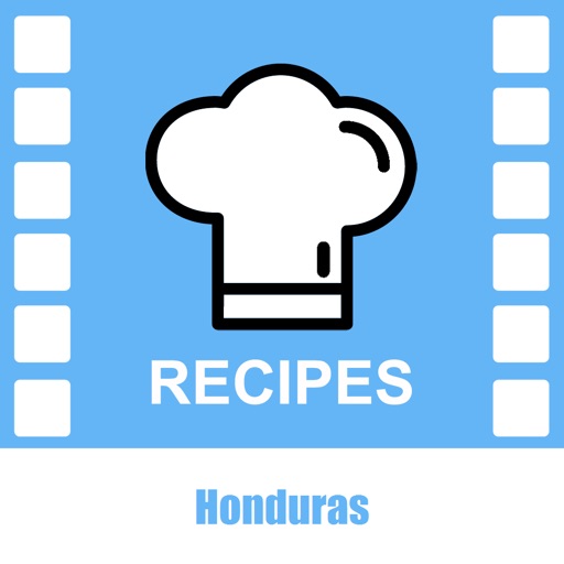 Honduras Cookbooks - Video Recipes icon