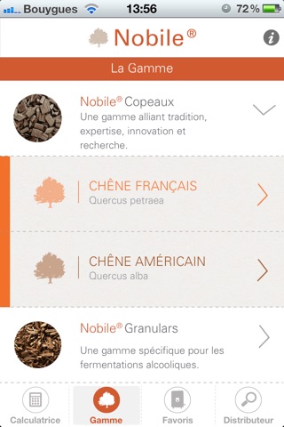 Nobile ® screenshot 3