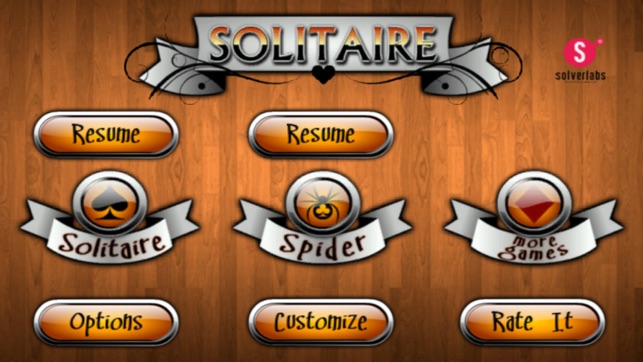 Solitaire Duo(圖1)-速報App