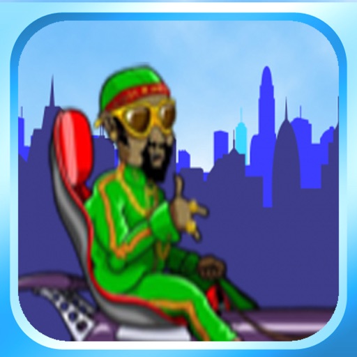 Jet Rider- The journey to Hell Icon