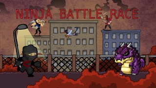 NINJA BATTLE RACE: SAMURAI ACTION RACING GAME CHALLENGE 1.0 IOS ĐUA XE NINJA BATTLE RACE: SAMURAI ACTION RACING GAME CHALLENGE 1.0 IOS