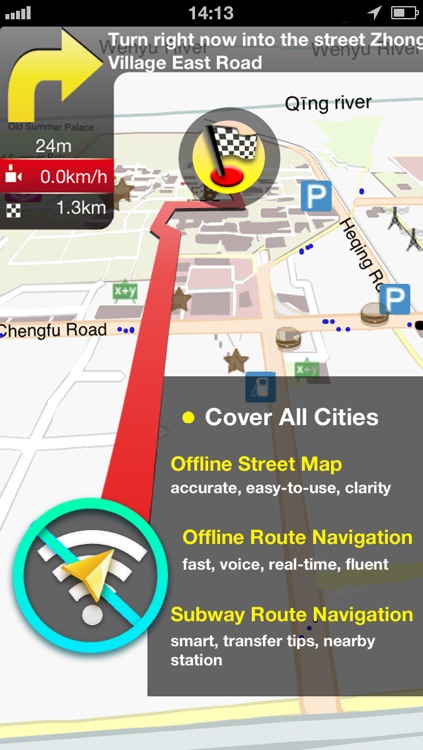 Taiwan GPS