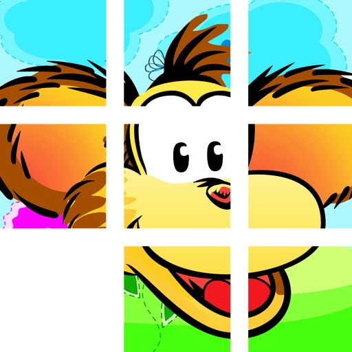 Kids Puzzle - Fun and new picture puzzle game for children icon