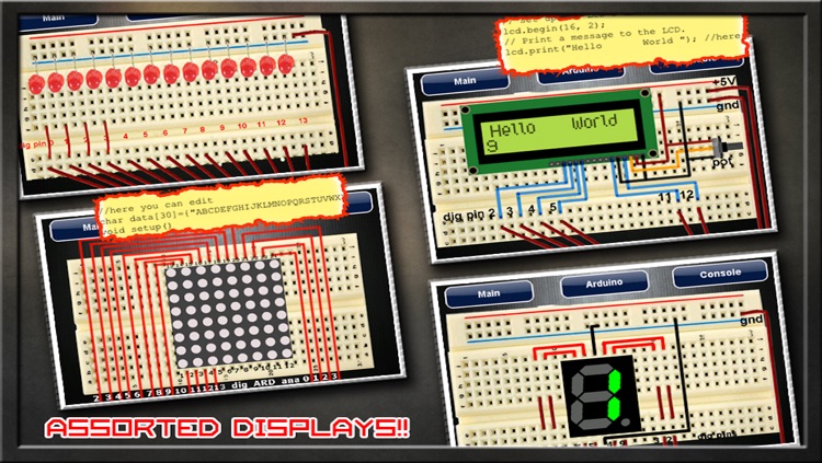 Arduino Simulator - Learn and DIY Safely