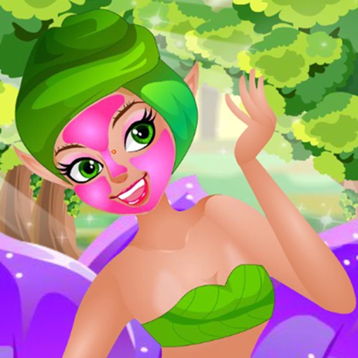 Forest Pincess Spa iOS App