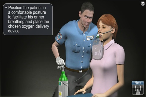 Medrills: Administer Oxygen screenshot 3