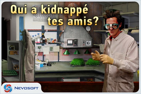 Mysteryville 2: hidden object crime investigation screenshot 4