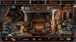 Game screenshot Hidden Objects Garage apk