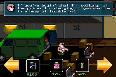 Trigger City screenshot 3