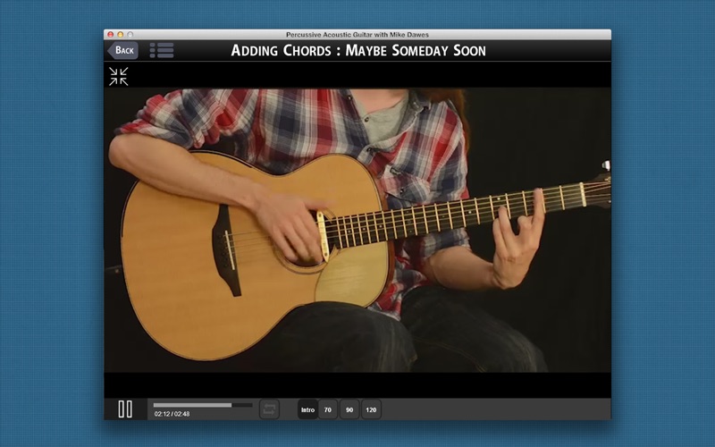 Percussive Acoustic Guitar with Mike Dawes thumbnail 4