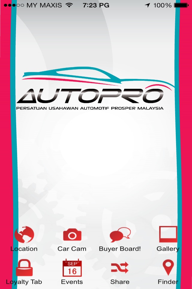 MyAutoPro screenshot 2