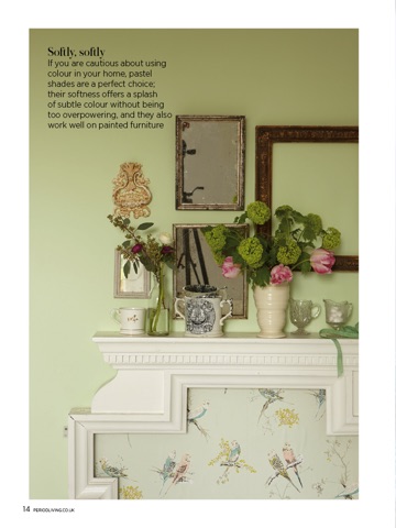 The Big Book of Vintage Style Décor screenshot 4