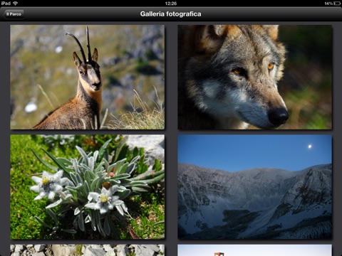 Parco Nazionale della Majella - Abruzzo (Italia) per iPad screenshot 3