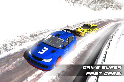 Rally Racer 2016 : Ultra Racing Car Game screenshot 4