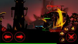 Game screenshot Stickman League Rampage hack