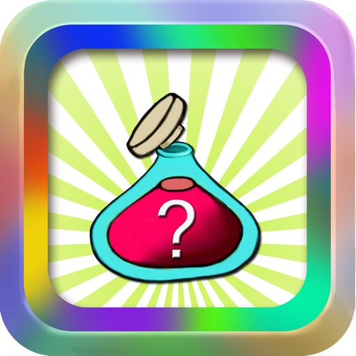 A Little Mouse-Little Witch's Magic Bottle! icon