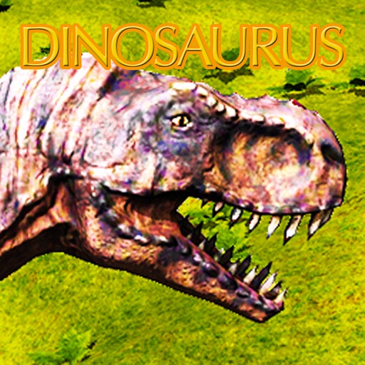 Dinosaurus Icon