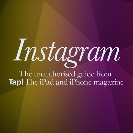 The Unauthorised Guide to Instagram icon