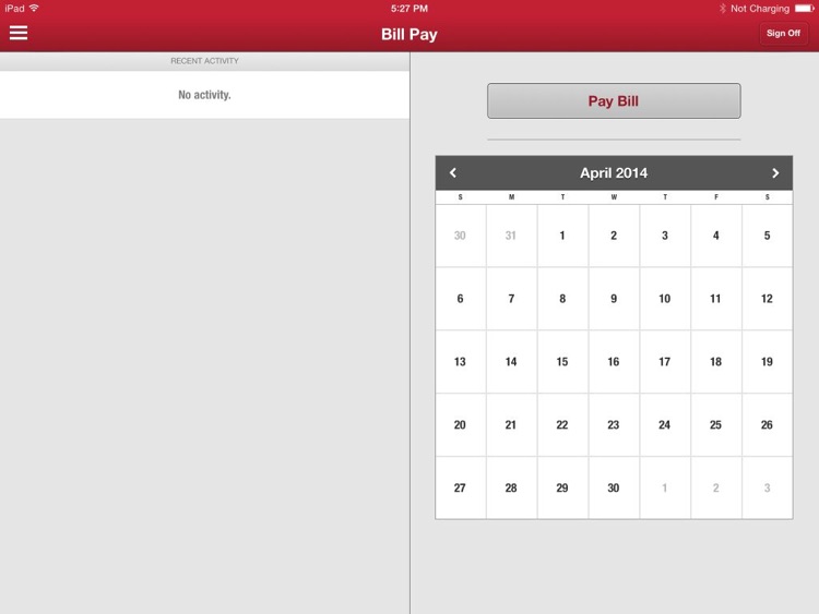 RRB Mobile for iPad screenshot-3