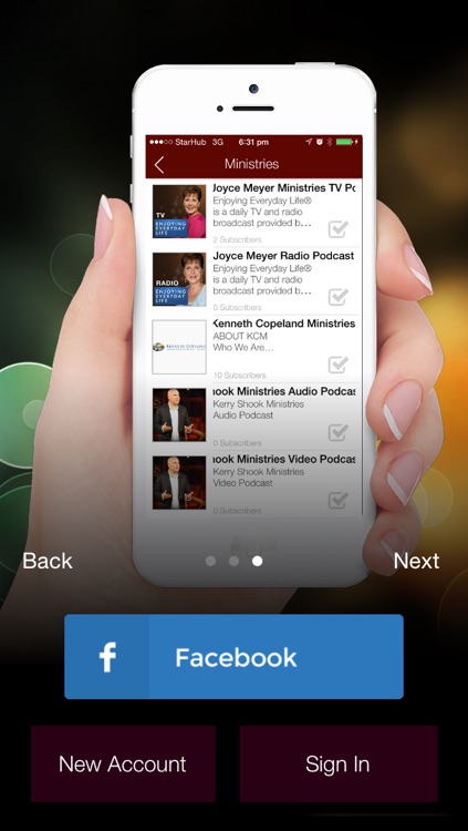 ChurchsApp