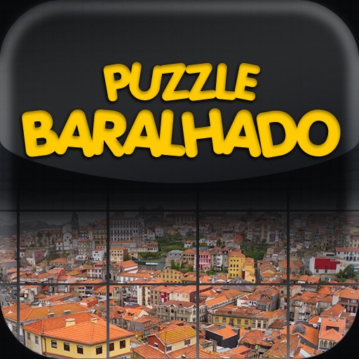 Puzzle Baralhado iOS App