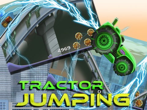 Ace Tractor Speed Race: Free Farm Racing Game screenshot 2