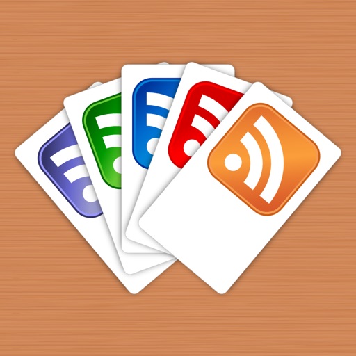 FeedDeck icon