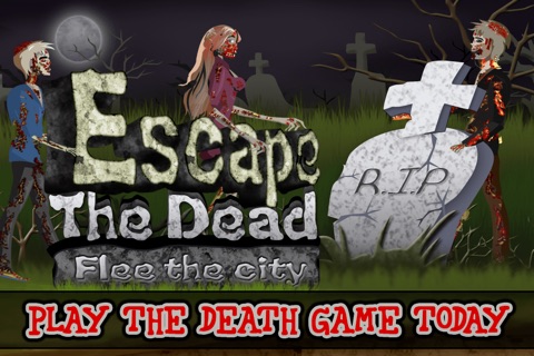 Escape the Dead : Flee the City - Free edition screenshot 3