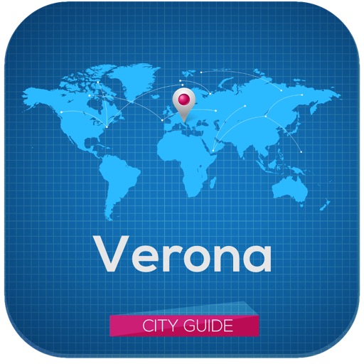 Verona guide, hotels, map, events & weather icon