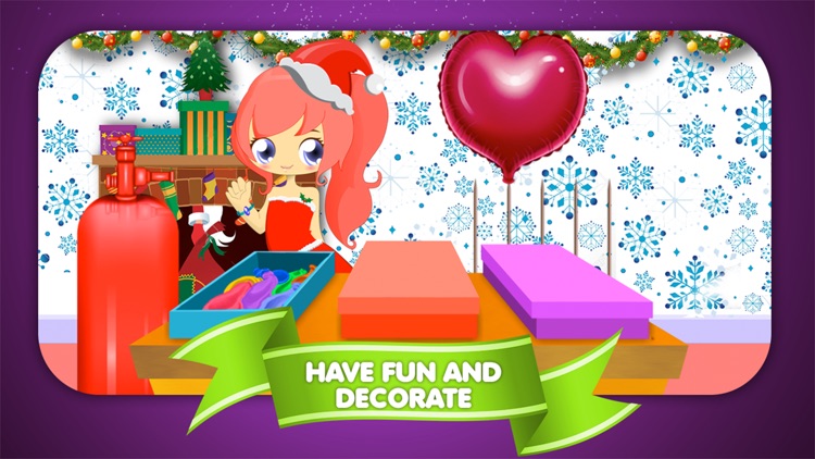 Princess Dress up on Christmas screenshot-3