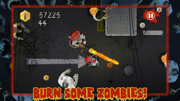 A Zombie Shootout -  Evil Dead Shooter Game