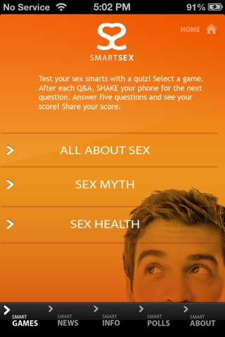 SmartSex™ screenshot 2