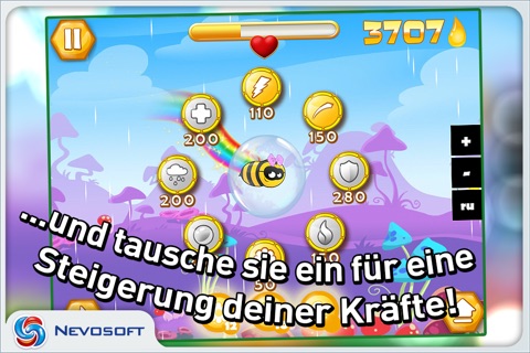 Bee Story Lite screenshot 3