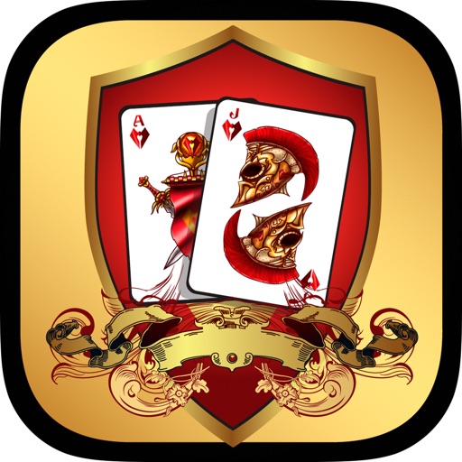 A Medieval Blackjack Game of Knights icon