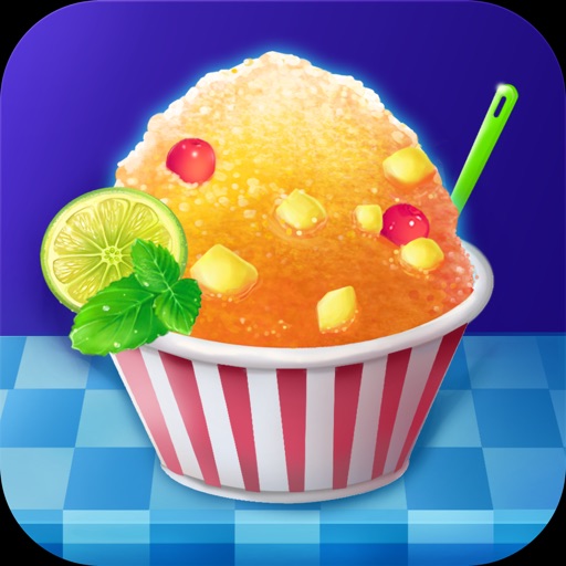 Snow Cone Party icon