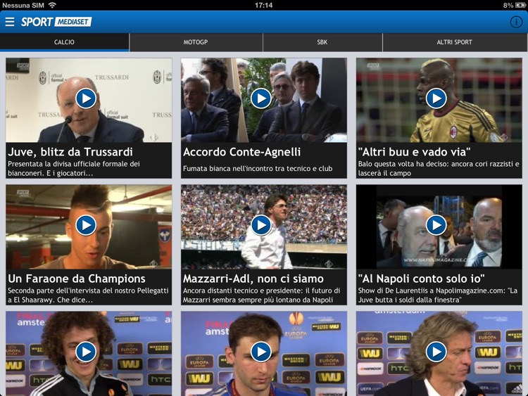SPORT MEDIASET HD