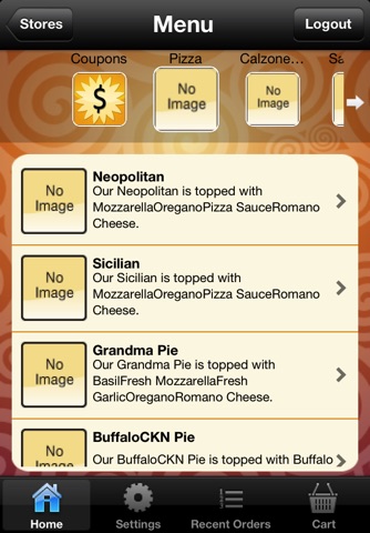 Knapp Pizza II screenshot 3