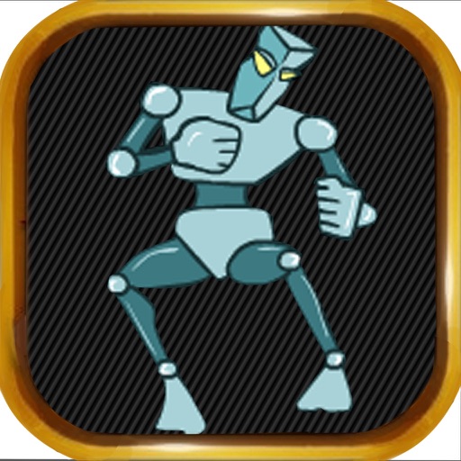 Robot Fighting Adventure iOS App