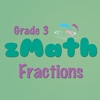zMath Grade 3 Fractions