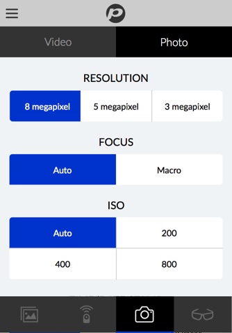 Pivothead SMART Control screenshot 3