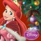 Celebrate the season with three enchanting holiday stories, starring your favorite Disney Princesses